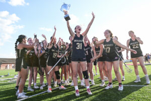 Wilson scores triple-overtime winner as UHS dethrones Fairmont Senior in state championship